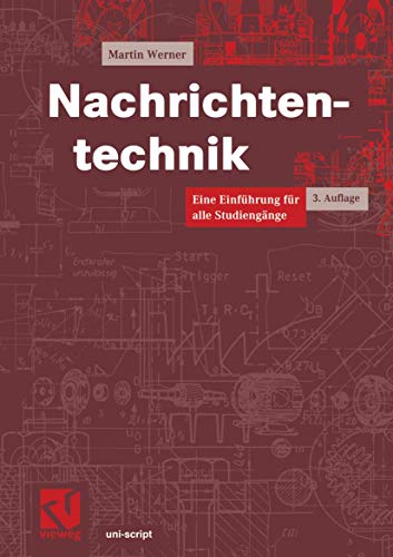 9783528274337: Nachrichtentechnik. Eine Einfhrung fr alle Studiengnge (Livre en allemand)