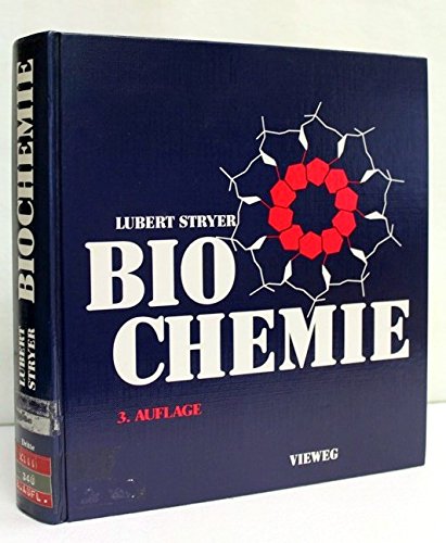 Imagen de archivo de Biochemie a la venta por medimops