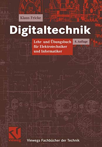 9783528338619: Digitaltechnik