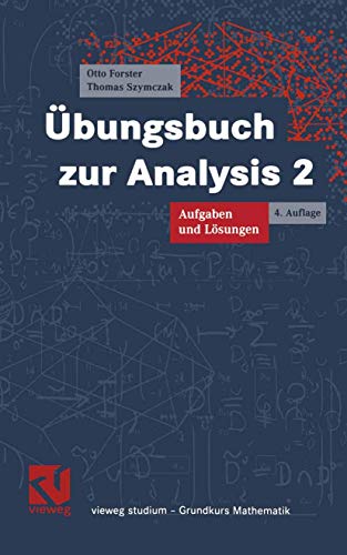 Beispielbild fr bungsbuch zur Analysis 2. Aufgaben und Lsungen zum Verkauf von Bernhard Kiewel Rare Books