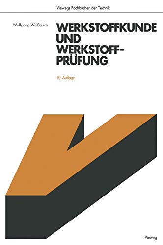 9783528740191: Werkstoffkunde und Werkstoffprfung