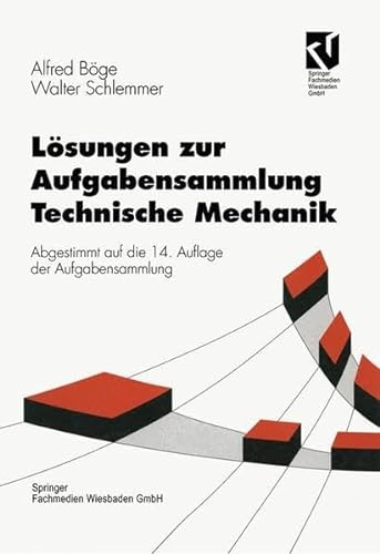 9783528840297: Lsungen zur Aufgabensammlung Technische Mechanik (Viewegs Fachbcher der Technik) (German Edition)
