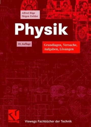 9783528840464: Physik. Grundlagen, Versuche, Aufgaben, Lsungen (Lernmaterialien)