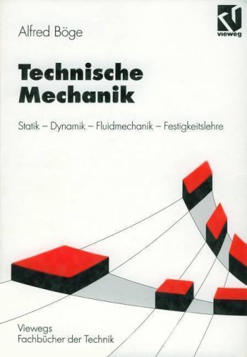 Imagen de archivo de Mechanik und Festigkeitslehre (Lehrbuch) a la venta por medimops