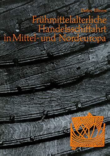 9783529011283: Frhmittelalterliche Handelsschiffahrt in Mittel- und Nordeuropa