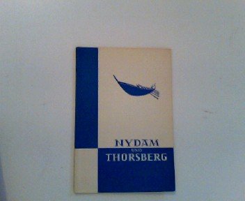9783529016035: Nydam und Thorsberg