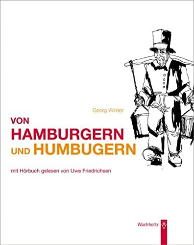 Beispielbild fr Von Hamburgern und Humbugern: Geschichten, Originale, Bekenntnisse und Begegnungen in Versen zum Verkauf von medimops