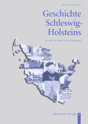 Geschichte Schleswig-Holsteins. Von den Anfängen bis zur Gegenwart. - Lange, Ulrich (Hrsg.)