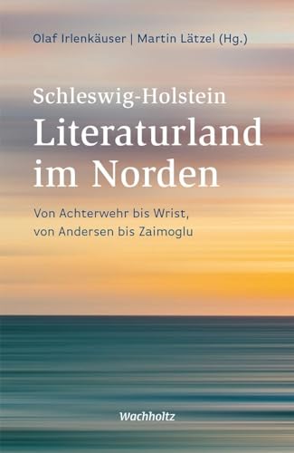 Stock image for Schleswig-Holstein. Literaturland im Norden: Von Achterwehr bis Wrist, von Andersen bis Zaimoglu for sale by medimops