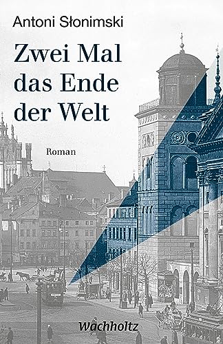 Stock image for Zwei Mal das Ende der Welt for sale by Blackwell's