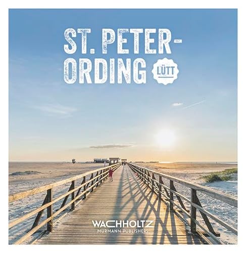 9783529051371: St. Peter-Ording Ltt