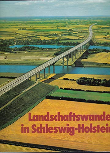 9783529053054: Landschaftswandel in Schleswig-Holstein