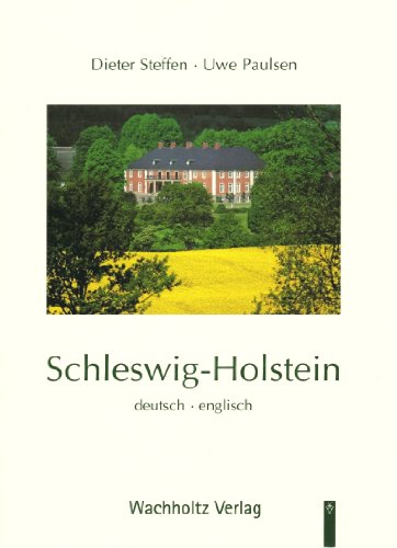 9783529053238: Schleswig-Holstein: Deutsch-Englisch