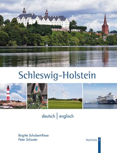 Stock image for Schleswig-Holstein / Deutsch-Englisch for sale by HPB-Emerald
