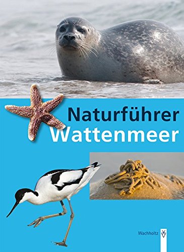 Imagen de archivo de Naturfhrer Wattenmeer -Language: german a la venta por GreatBookPrices
