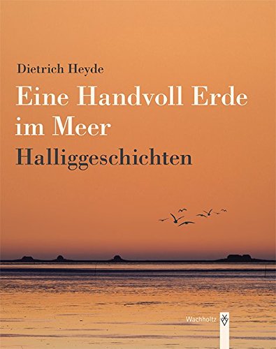 Stock image for Eine Handvoll Erde im Meer: Halliggeschichten for sale by medimops