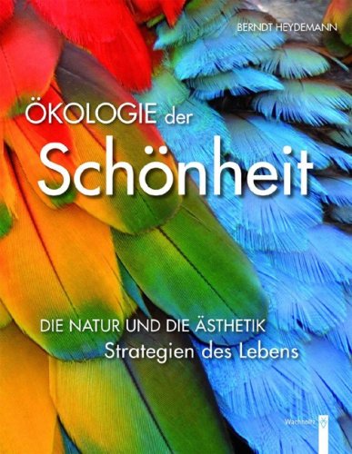 9783529054242: kologie der Schnheit: Die Natur und die sthetik - Strategien des Lebens