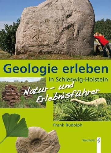 Imagen de archivo de Geologie erleben in Schleswig-Holstein a la venta por GreatBookPrices