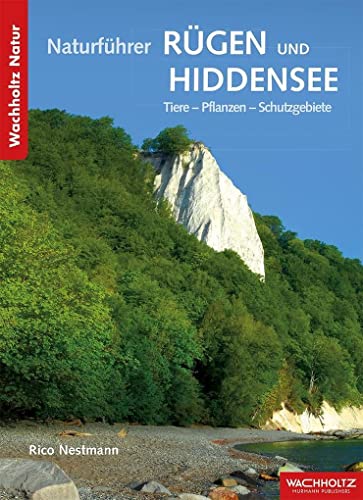 Imagen de archivo de Naturfhrer Rgen und Hiddensee -Language: german a la venta por GreatBookPrices