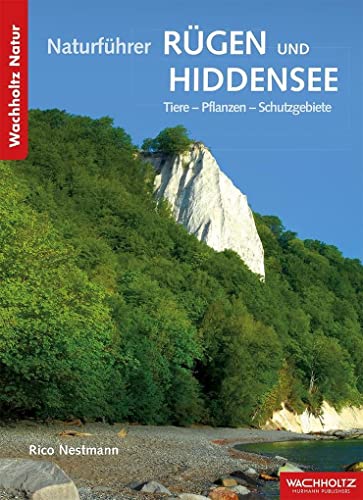 Stock image for Naturfhrer Rgen und Hiddensee -Language: german for sale by GreatBookPrices