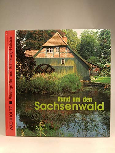 Beispielbild fr Rund um den Sachsenwald zum Verkauf von Bcherpanorama Zwickau- Planitz