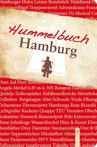 Beispielbild fr Hummelbuch Hamburg: Ein Hamburg Brevier zum Verkauf von medimops