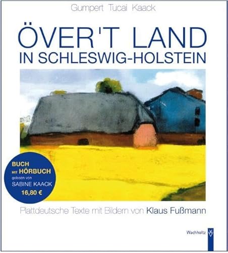 9783529061127: ver't Land in Schleswig-Holstein: Plattdeutsche Texte