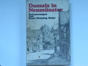 9783529061653: Damals in Neumnster
