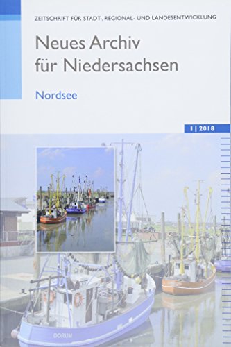 Imagen de archivo de Neues Archiv fr Niedersachsen 1.2018: Nordsee a la venta por medimops