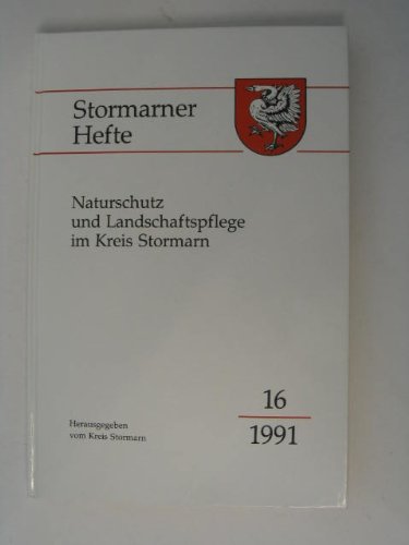 Stock image for Naturschutz und Landschaftspflege im Kreis Stormarn for sale by medimops