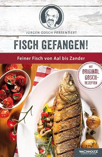 Stock image for Fisch gefangen!: Feiner Fisch von Aal bis Zander for sale by medimops