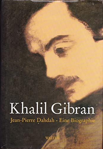 Imagen de archivo de Khalil Gibran a la venta por Antiquariat WIE