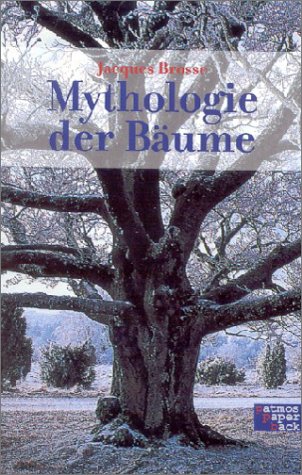 9783530116168: Mythologie der Bume - Brosse, Jacques