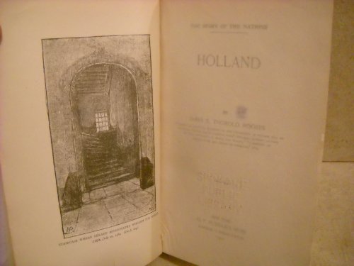 Imagen de archivo de Holland a la venta por Versandantiquariat Felix Mcke