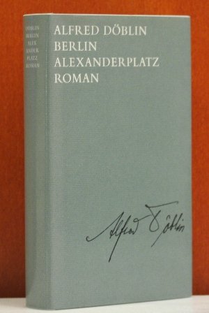 9783530166071: Berlin Alexanderplatz. Die Geschichte vom Franz Biberkopf