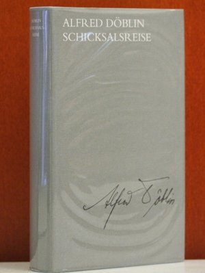 9783530166514: Schicksalsreise: Bericht und Bekenntnis (Ausgewahlte Werke in Einzelbanden / Alfred Doblin) (German Edition)