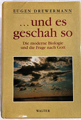 Beispielbild fr Glauben in Freiheit 3/2. und es geschah so: Die moderne Biologie und die Frage nach Gott: BD 3.2 zum Verkauf von medimops