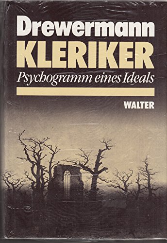 Kleriker. Psychogramm eines Ideals. - Drewermann, Eugen