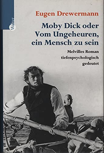 9783530170108: moby_dick_oder-vom_ungeheuren,_ein_mensch_zu_sein.