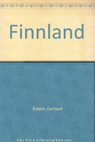 Beispielbild fr Finnland zum Verkauf von Versandantiquariat Felix Mcke