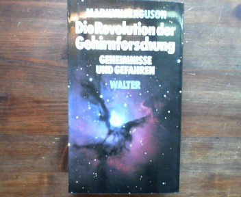 Beispielbild fr Revolution der Gehirnforschung : Geheimnisse u. Gefahren zum Verkauf von Bernhard Kiewel Rare Books