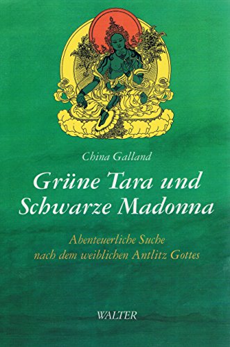 Imagen de archivo de Grne Tara und Schwarze Madonna a la venta por Modernes Antiquariat - bodo e.V.