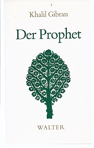 Stock image for The Prophet (German Edition) for sale by Red's Corner LLC