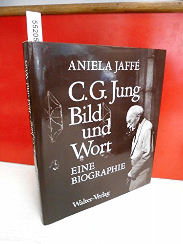 Beispielbild für C. G. Jung, Bild und Wort. Eine Biographie zum Verkauf von medimops