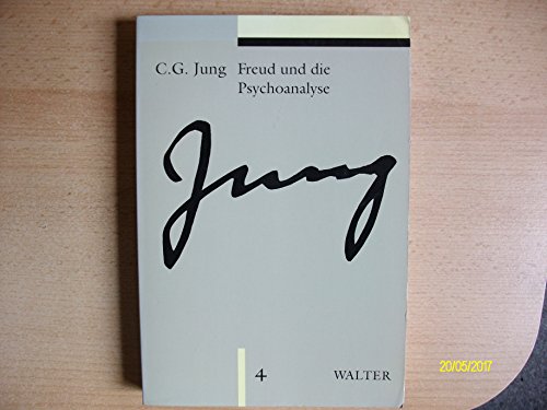 Beispielbild fr Gesammelte Werke. Sonderausgabe: Gesammelte Werke, 20 Bde. in 24 Tl.-Bdn., Bd.4, Freud und die Psychoanalyse zum Verkauf von medimops