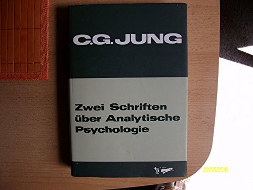 Gesammelte Werke, 20 Bde. in 24 Tl.-Bdn., Bd.7, Zwei Schriften Ã¼ber analytische Psychologie (9783530400823) by C.G. Jung; Marianne Niehus-Jung; Lena Hurwitz-Eisner