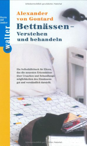 BettnÃ¤ssen - Verstehen und behandeln. (9783530401196) by Gontard, Alexander Von