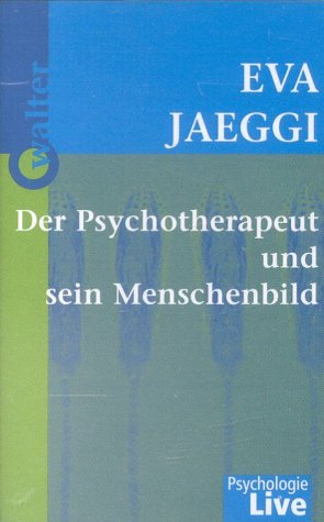 Beispielbild fr Der Psychotherapeut und sein Menschenbild, 1 Cassette zum Verkauf von medimops
