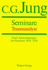 Beispielbild fr Seminare: Traumanalyse Nach Aufzeichnungen des Seminars 1928-1930. Supplementband der Gesammelten Werke Carl G. Jung Psychologie Psychoanalyse Tiefenpsychologie Traum Traumdeutung C.G. Jung Geisteswissenschaften Brigitte Stein Carl Gustav Jung wurde am 26. Juli 1875 in Kesswil in der Schweiz geboren. Er studierte Medizin und arbeitete von 1900 bis 1909 an der psychiatrischen Klinik der Universitt Zrich (Burghlzli). 1905 bis 1913 war er Dozent an der Universitt Zrich, 1933 bis 1942 Titularprofessor an der ETH und 1943 Ordentlicher Professor fr Psychologie in Basel. Jung gehrt mit Sigmund Freud und Alfred Adler zu den drei Wegbereitern der modernen Tiefenpsychologie. Er entwickelte nach der Trennung von Sigmund Freud (1913) die eigene Schule der Analytischen Psychologie. C. G. Jung starb am 6. Juni 1961 in Ksnacht. Geisteswissenschaften Psychologie Psychoanalyse Tiefenpsychologie Traum Traumdeutung ISBN-10 3-530-40681-3 / 3530406813 ISBN-13 978-3-530-40681-8 / 9783530406818 978-3 zum Verkauf von BUCHSERVICE / ANTIQUARIAT Lars Lutzer