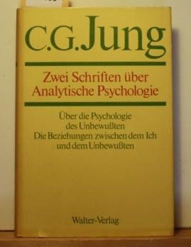 Gesammelte Werke. Zwei Schriften über analytische Psychologie. Band 7 (1 Buch). - Jung, C. G.